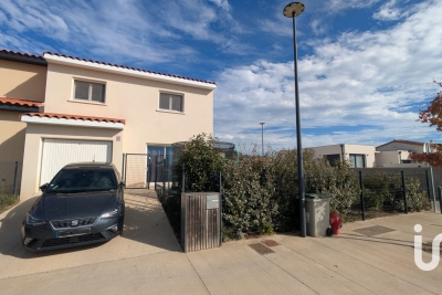 Maison à vendre à MILLAS  - 4 pièces - 102 m² 