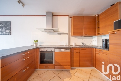 Appartement à vendre à PUTTELANGE LES THIONVILLE  - 2 pièces - 60 m² 