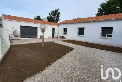Maison à vendre à LA ROCHELLE  - 4 pièces - 101 m² 