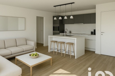 Appartement à vendre à SAUTRON  - 3 pièces - 60 m² 