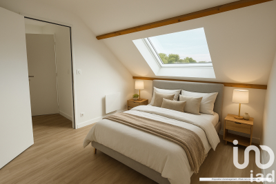 Appartement à vendre à SAUTRON  - 2 pièces - 37 m² 