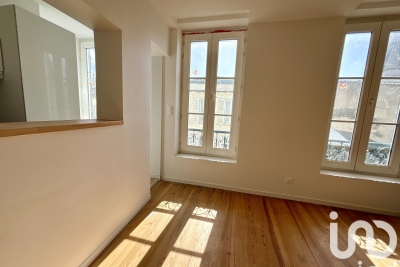 Appartement à vendre à LA ROCHELLE  - 2 pièces - 40 m² 