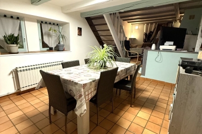 Maison à vendre à COURCELLES CHAUSSY  - 6 pièces - 147 m² 