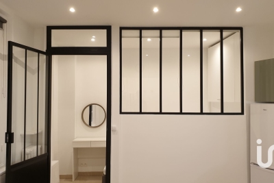 Appartement à vendre à PARIS 15EME Folie Mericourt - 2 pièces - 24 m² 