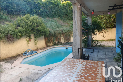 Maison à vendre à GREASQUE  - 4 pièces - 83 m² 