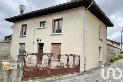 Maison à vendre à CHATONNAY  - 4 pièces - 90 m² 