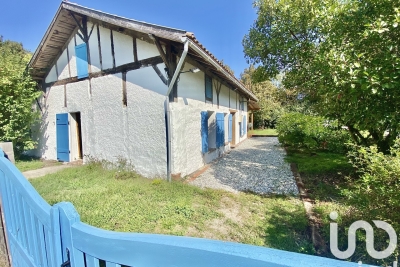 Maison à vendre à LESPERON  - 6 pièces - 115 m² 