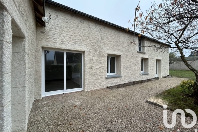 Maison à vendre à LA BREILLE LES PINS Baumette (Zone Naturelle) - 4 pièces - 91 m² 