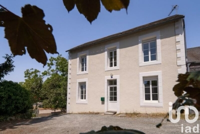 Maison à vendre à PARTHENAY  - 3 pièces - 62 m² 