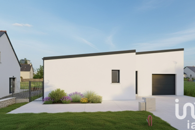 Maison à vendre à ST VINCENT SUR OUST  - 4 pièces - 100 m² 