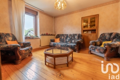 Maison à vendre à VILLERUPT  - 3 pièces - 78 m² 
