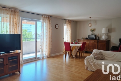 Appartement à vendre à VILLEURBANNE  - 4 pièces - 85 m² 