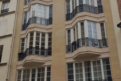 Appartement à vendre à PARIS 15EME Folie Mericourt - 1 pièces - 54 m² 
