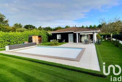 Maison à vendre à MIMIZAN  - 4 pièces - 100 m² 