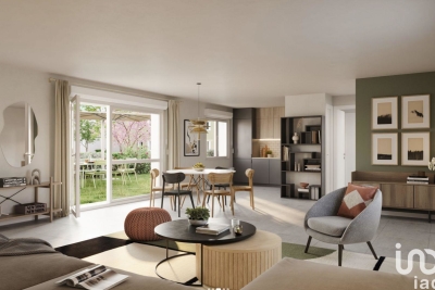 Maison à vendre à ST-SYLVAIN D'ANJOU Baumette (Zone Naturelle) - 4 pièces - 84 m² 