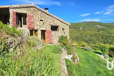 Maison à vendre hectares agricole 