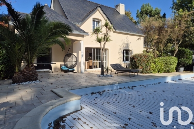 Maison à vendre à ST-ANDRÉ DES EAUX  - 7 pièces - 180 m² 