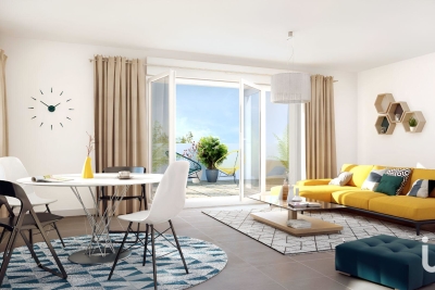 Appartement à vendre à VIF  - 4 pièces - 97 m² 