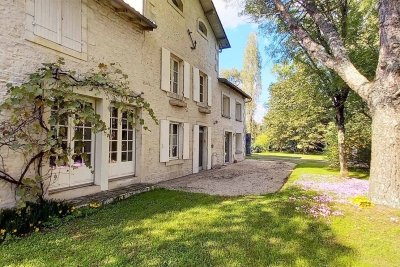 Maison à vendre à PLAINE-D'ARGENSON  - 7 pièces - 209 m² 