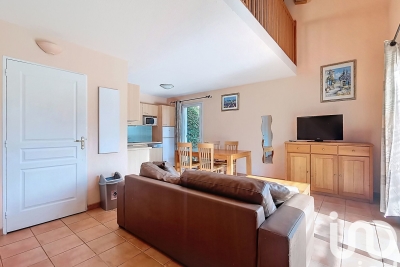 Maison à vendre à TOURRETTES  - 3 pièces - 60 m² 