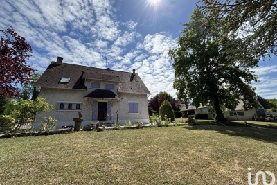 Maison à vendre à ROUVRES Saint-Chéron - 4 pièces - 144 m² 