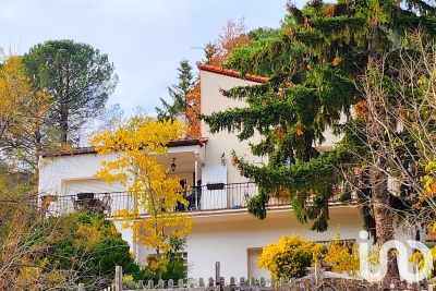 Maison à vendre à ARLES SUR TECH  - 7 pièces - 205 m² 