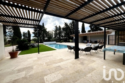 Maison à vendre à SALLELES-D'AUDE  - 6 pièces - 173 m² 