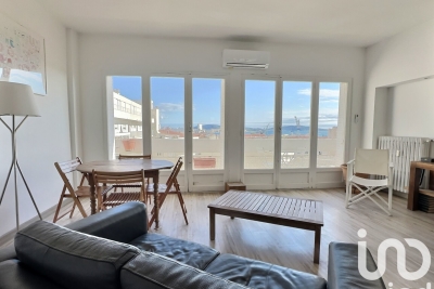 Appartement à louer à TOULON Ecarts - 5 pièces - 88 m² 