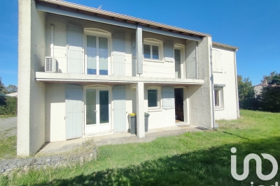 Maison à vendre usage mixte