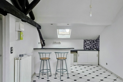 Appartement à vendre à NANCY  - 3 pièces - 58 m² 