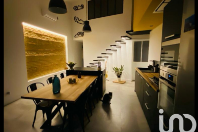 Maison à vendre à SAMATAN  - 3 pièces - 105 m² 