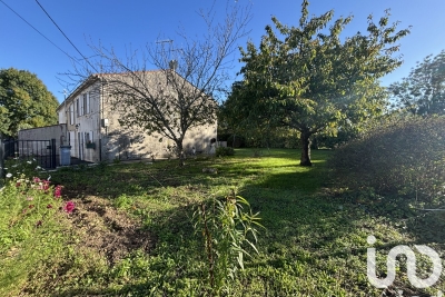 Maison à vendre à AIGREFEUILLE D AUNIS  - 4 pièces - 76 m² 