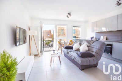 Appartement à vendre à PONTAULT COMBAULT  - 1 pièces - 27 m² 