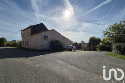 Maison à vendre à ARGENTONNAY  - 5 pièces - 138 m² 