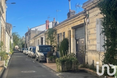 Maison à vendre gare sncf 