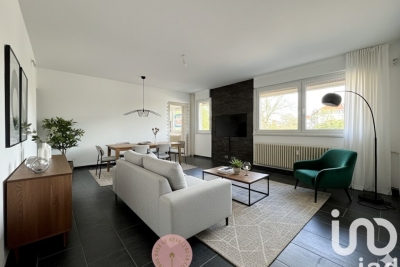 Appartement à vendre à METZ Béning-lès-Saint-Avold - 4 pièces - 105 m² 