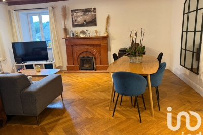 Maison à vendre à LAMBALLE  - 7 pièces - 135 m² 