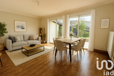 Maison à vendre à ST-JEAN-DE-LUZ  - 5 pièces - 112 m² 