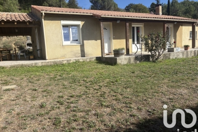 Maison à vendre à LADERN-SUR-LAUQUET  - 4 pièces - 89 m² 