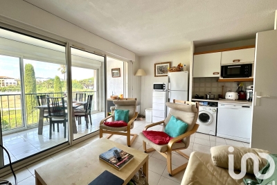 Appartement à vendre parc la marine