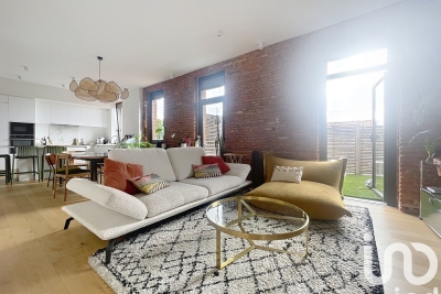 Appartement à vendre ancien charme toulouse