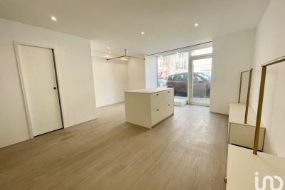 Maison à louer à LE TEMPLE DE BRETAGNE  - 2 pièces - 46 m² 