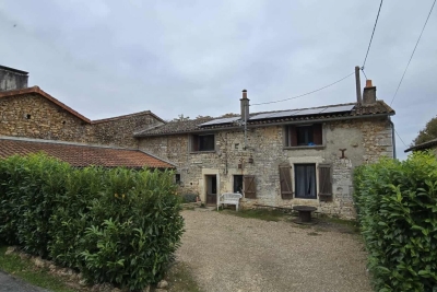 Maison à vendre à ROM  - 4 pièces - 87 m² 