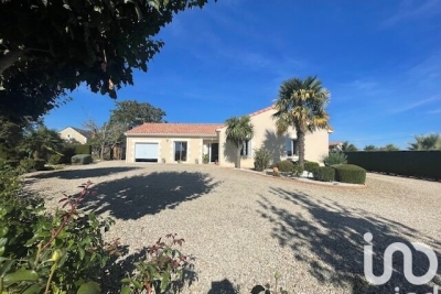 Maison à vendre à LOUZY  - 5 pièces - 135 m² 