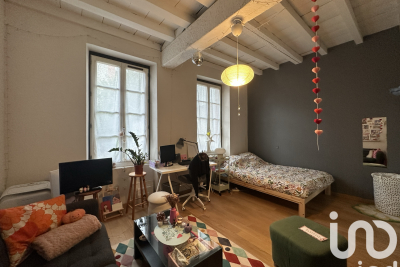 Appartement à vendre ancien charme toulouse