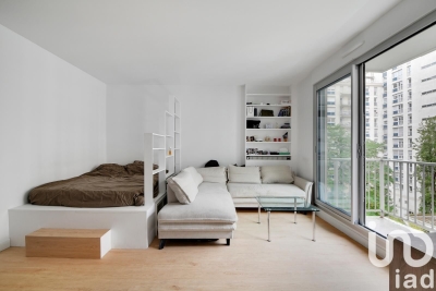 Appartement à vendre à PARIS 12EME Champs Elysees 1 - 1 pièces - 34 m² 