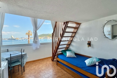 Appartement à vendre immobilier st mandrier mer