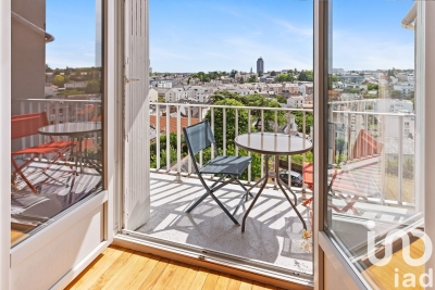 Appartement à vendre à NANTES  - 4 pièces - 70 m² 
