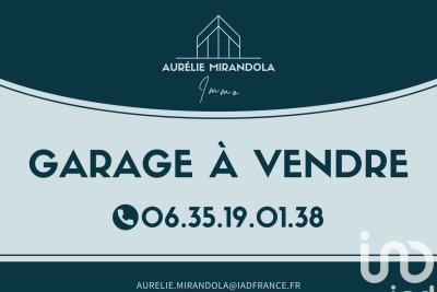 Parking/Garage à vendre immobilier st mandrier mer
