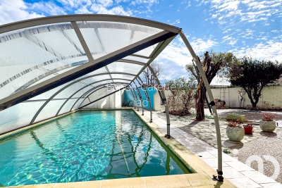 Maison à vendre saint laurent de la salanque